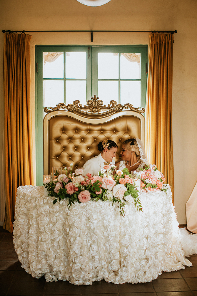 San Diego, CA LGBT Wedding Florist - BLOOMS design house