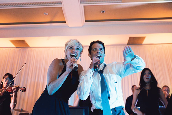 Bonnie Foster Productions - LGBT Wedding Musicians and Officiant Services