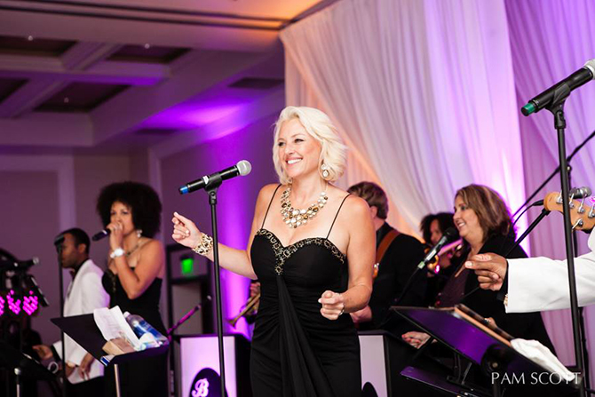 Bonnie Foster Productions - LGBT Wedding Musicians and Officiant Services