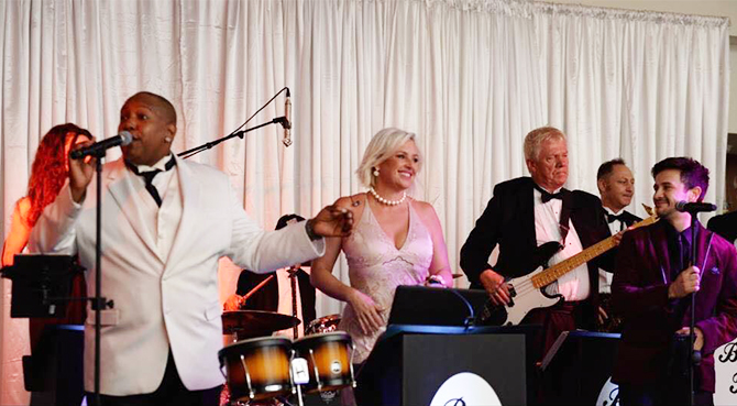 Bonnie Foster Productions - LGBT Wedding Musicians and Officiant Services
