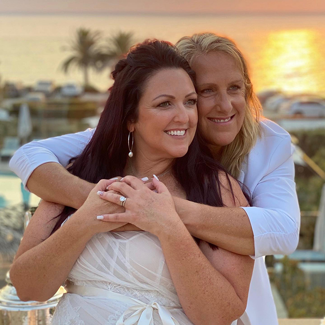 Bonnie Foster Productions - LGBT Wedding Musicians and Officiant Services