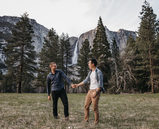 Brittani Medeiros Photography
California LGBT Wedding Photographer
San Jose - San Francisco Bay Area - Napa - Sonoma
Nashville, Tennessee