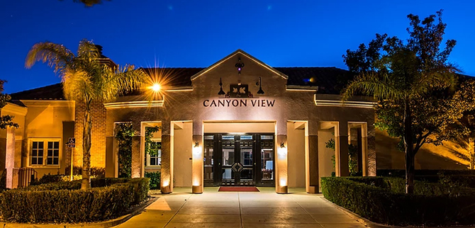 Canyon View