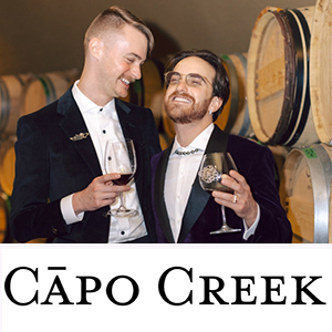 Sonoma, California LGBT Wedding Reception Venue