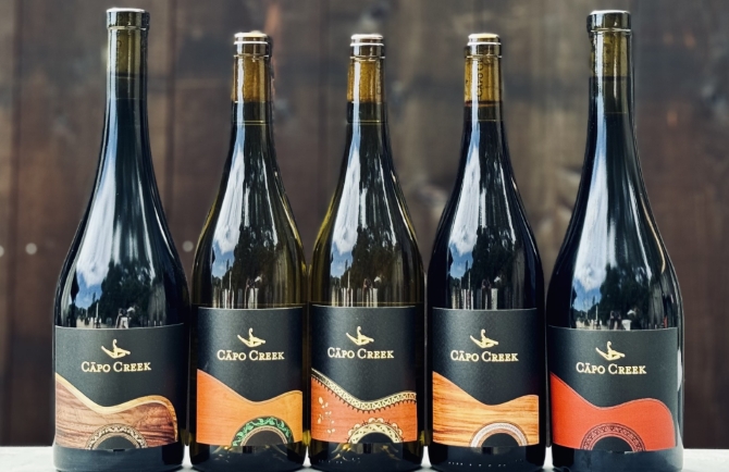 Capo Creek Winery 