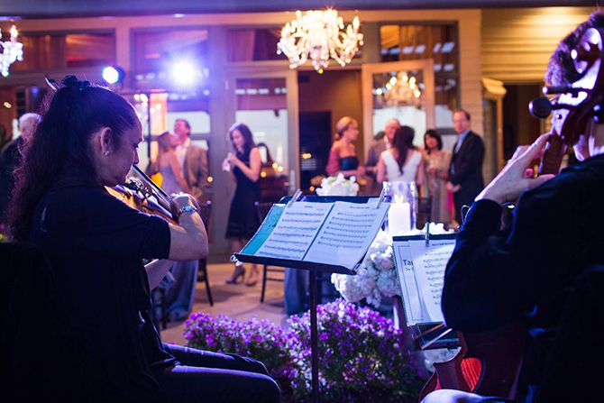 - San Diego, CA LGBT Wedding Musicians - Caprice Strings - Las Mesa California