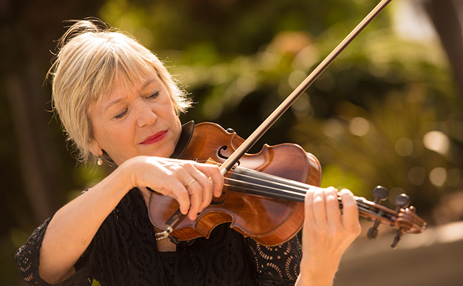 - San Diego, CA LGBT Wedding Musicians - Caprice Strings - Las Mesa California