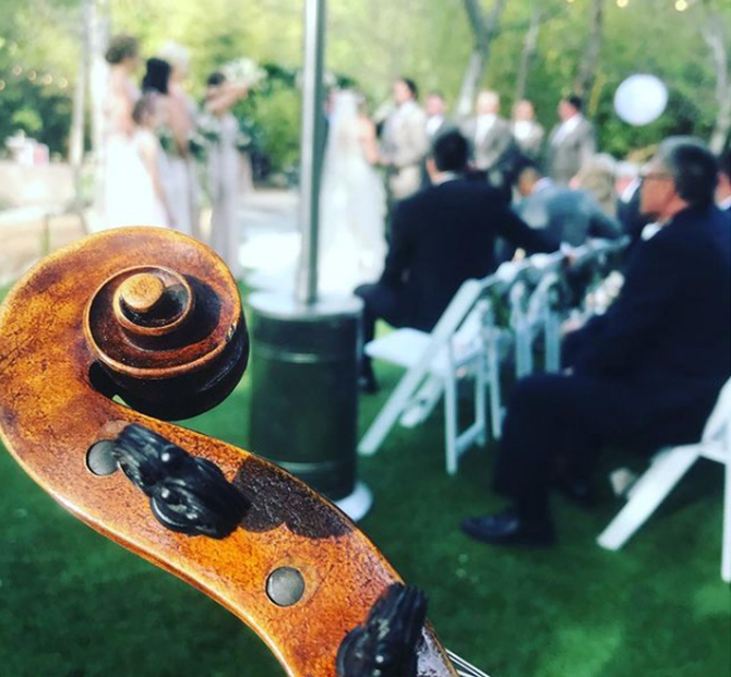 - San Diego, CA LGBT Wedding Musicians - Caprice Strings - Las Mesa California