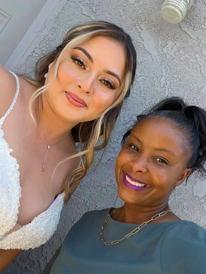 Sacramento, California LGBTQ Wedding Officiant - Ceremonies by Raquel