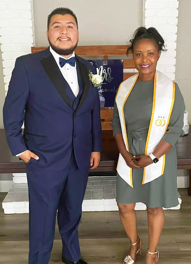 Sacramento, California LGBTQ Wedding Officiant - Ceremonies by Raquel