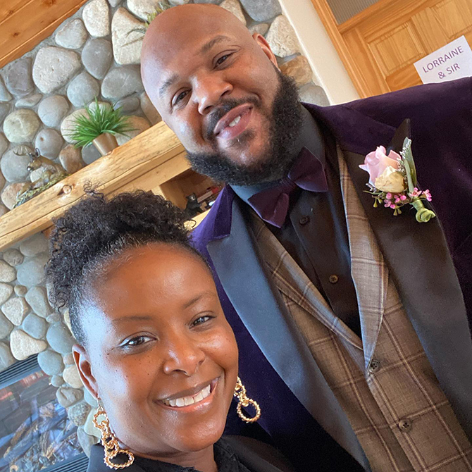 Sacramento, California LGBTQ Wedding Officiant - Ceremonies by Raquel