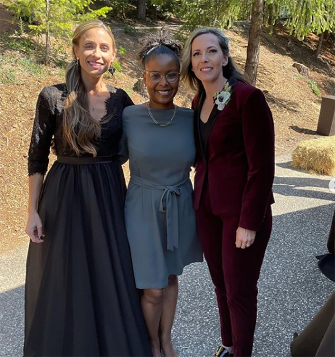 Sacramento, California LGBTQ Wedding Officiant - Ceremonies by Raquel
