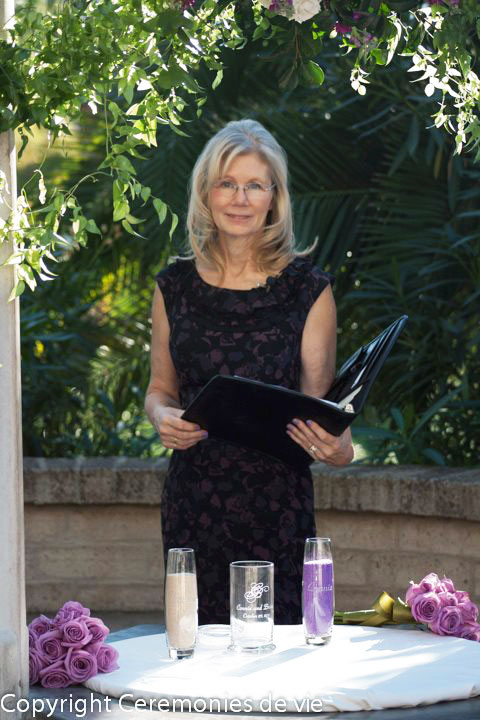 Joann Lane - Ceremonies DeVie - California Officiant