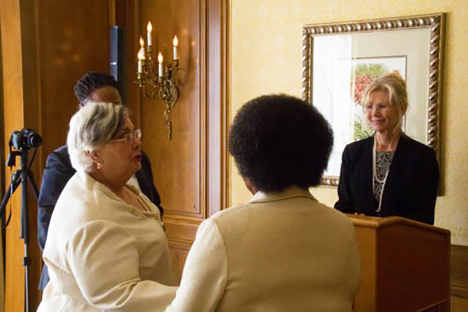 Ceremonies DeVie LGBT Wedding Officiant in San Diego California
