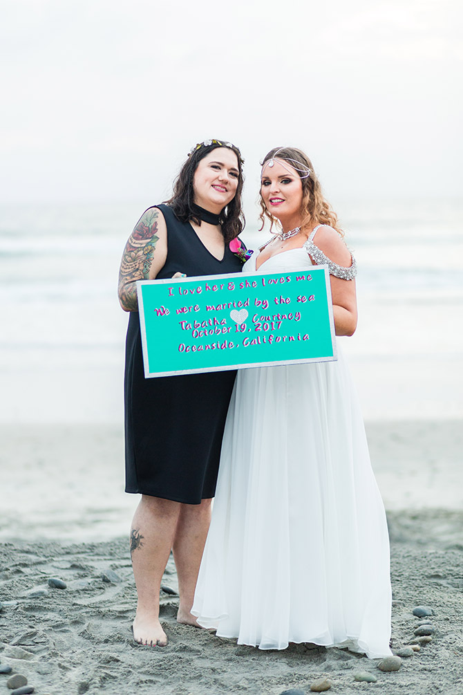 Ceremonies DeVie LGBT Wedding Officiant in San Diego California