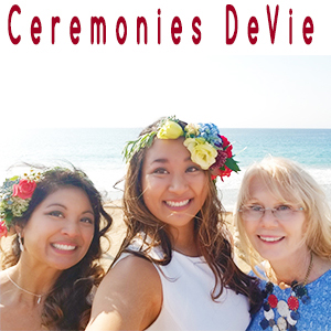 Ceremonies DeVie LGBT Wedding Officiant in San Diego California