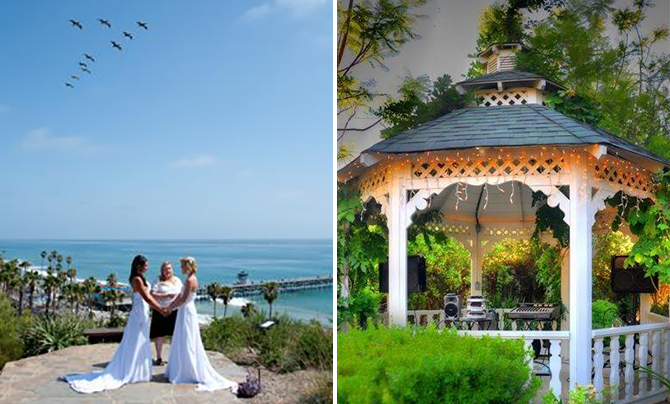  - Temecula, California - Riverside - LGBT Wedding Officiant and Ceremony Site - Chapel In The Vines