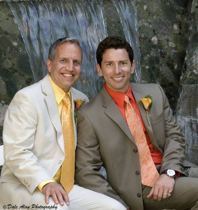  - Temecula, California - Riverside - LGBT Wedding Officiant and Ceremony Site - Chapel In The Vines