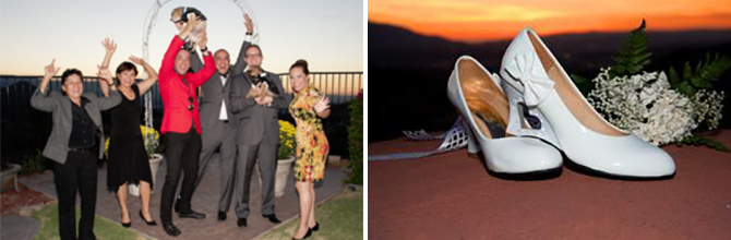  - Temecula, California - Riverside - LGBT Wedding Officiant and Ceremony Site - Chapel In The Vines