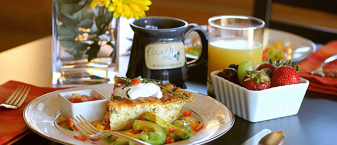 - Northern California - Murphys - San Joaquin - LGBT Wedding Packages - Courtwood Inn Bed and Breakfast