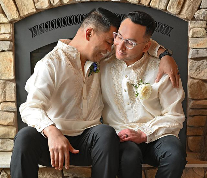 - Northern California - Murphys - San Joaquin - LGBT Wedding Packages - Courtwood Inn Bed and Breakfast