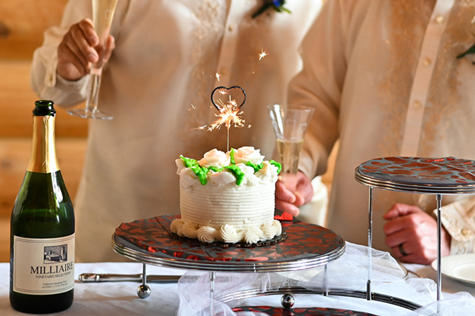 - Northern California - Murphys - San Joaquin - LGBT Wedding Packages - Courtwood Inn Bed and Breakfast