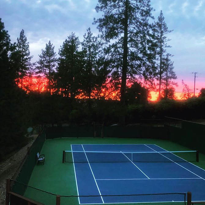 - Northern California - Murphys - San Joaquin - LGBT Wedding Packages - Courtwood Inn Bed and Breakfast