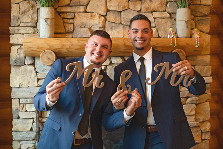- Northern California - Murphys - San Joaquin - LGBT Wedding Packages - Courtwood Inn Bed and Breakfast