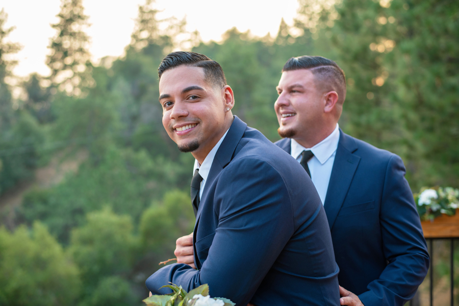 - Northern California - Murphys - San Joaquin - LGBT Wedding Packages - Courtwood Inn Bed and Breakfast