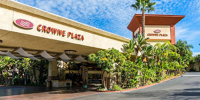 Crowne Plaza Hotel San Diego