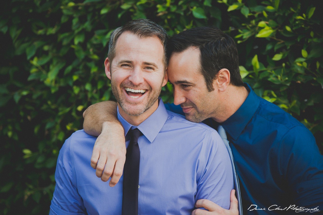 Derek Chad Photography - lgbt wedding