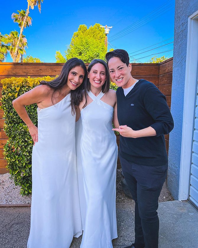 DJ Keelez
Los Angeles, California LGBT Wedding Disc Jockey