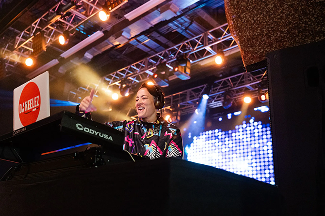DJ Keelez
Los Angeles, California LGBT Wedding Disc Jockey