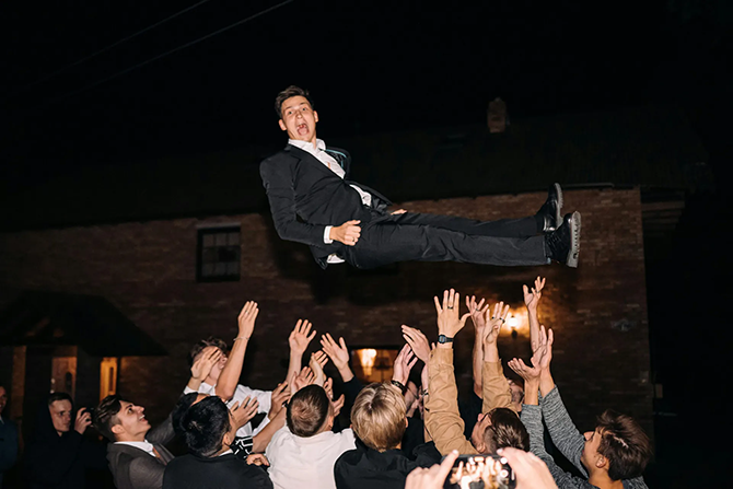 DJ Keelez
Los Angeles, California LGBT Wedding Disc Jockey