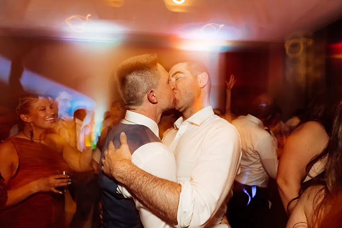 DJ Keelez
Los Angeles, California LGBT Wedding Disc Jockey