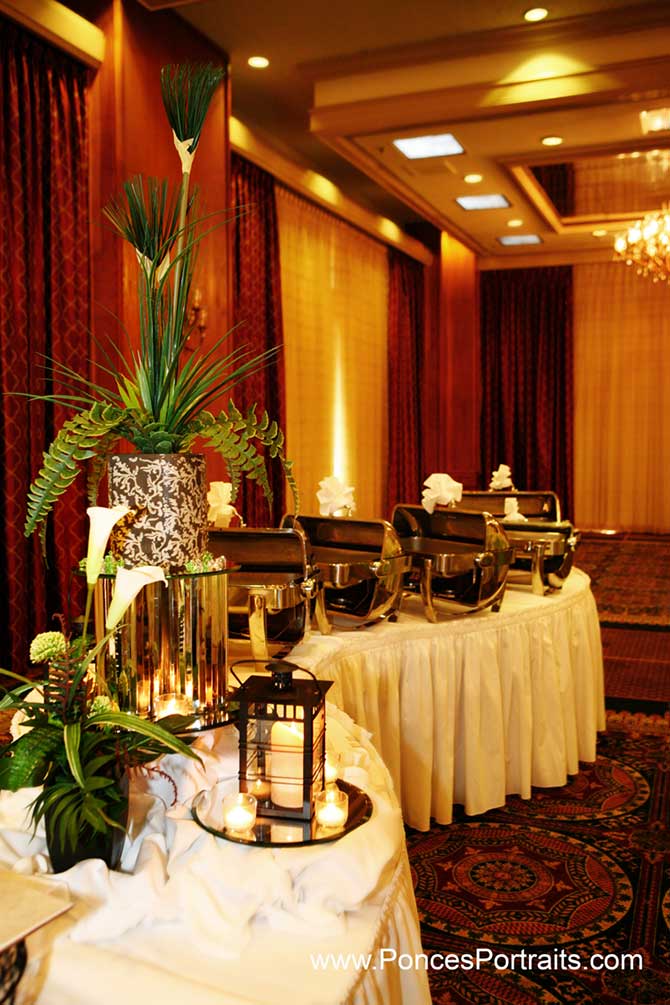 DoubleTree by Hilton Sacramento Dinner Buffet