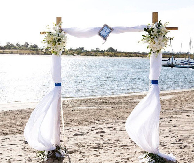 San Diego, CA LGBT Wedding Planner, Floral Design and Ceremony Officiant Services - Elements of Style