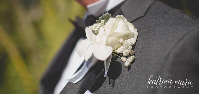 San Diego, CA LGBT Wedding Planner, Floral Design and Ceremony Officiant Services - Elements of Style