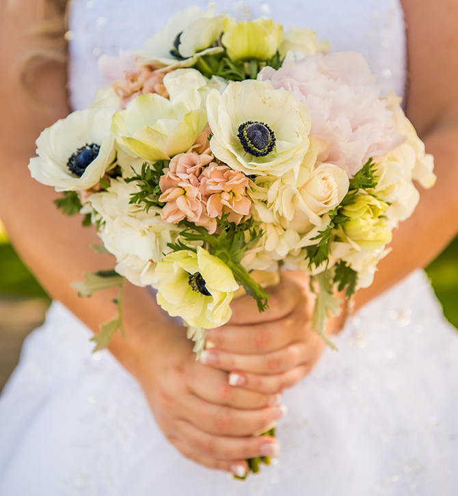 San Diego, CA LGBT Wedding Planner, Floral Design and Ceremony Officiant Services - Elements of Style