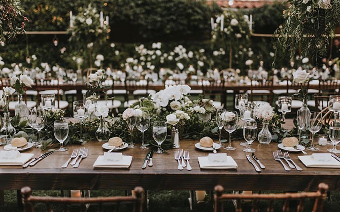 San Diego, CA LGBT Wedding Planner, Floral Design and Ceremony Officiant Services - Elements of Style