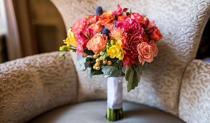 San Diego, CA LGBT Wedding Planner, Floral Design and Ceremony Officiant Services - Elements of Style