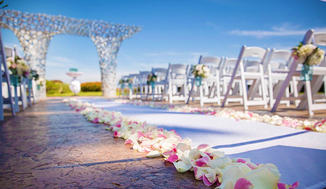San Diego, CA LGBT Wedding Planner, Floral Design and Ceremony Officiant Services - Elements of Style