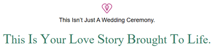 Elizabeth River Storyteller & Wedding Officiant