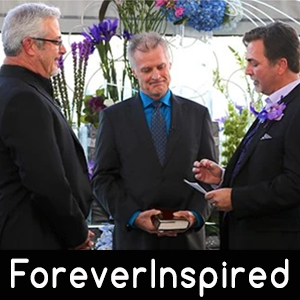  - Sacramento, CA LGBT Wedding Officiant - Forever Inspired - Mitch Darnell