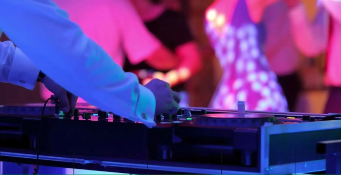 Get In The Groove Entertainment 
Los Angeles, California LGBT Wedding DJ Service
