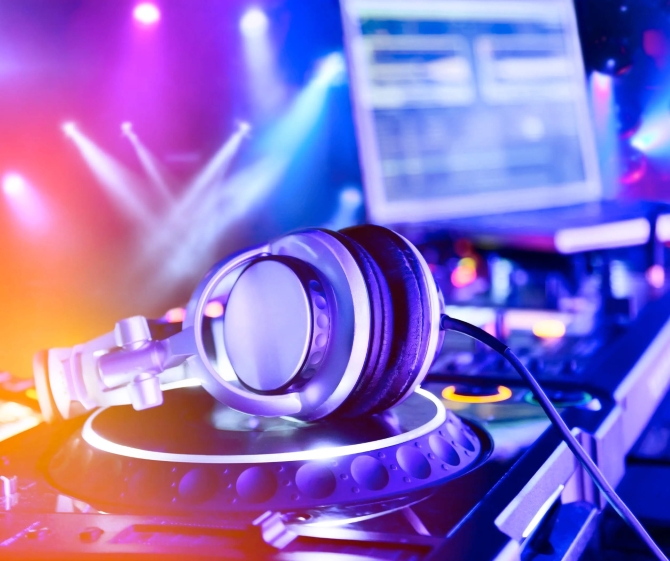 Get In The Groove Entertainment 
Los Angeles, California LGBT Wedding DJ Service
