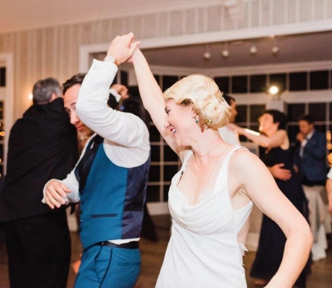 Get In The Groove Entertainment 
Los Angeles, California LGBT Wedding DJ Service
