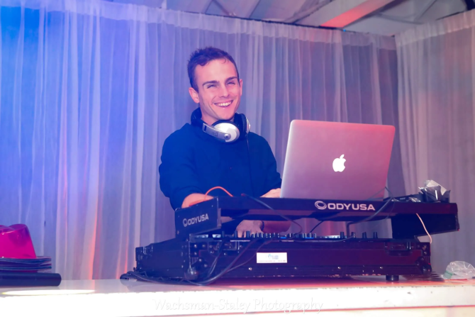 Get In The Groove Entertainment 
Los Angeles, California LGBT Wedding DJ Service
