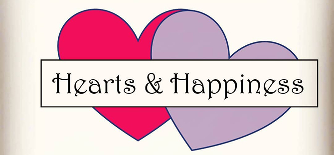 Riverside, CA LGBT Wedding Officiant - Hearts and Happiness