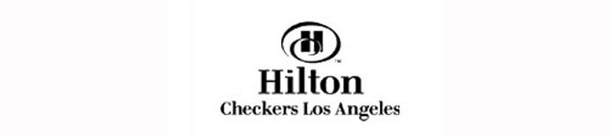 - Los Angeles, CA LGBT Wedding REception Venue - Hilton Checkers Los Angeles